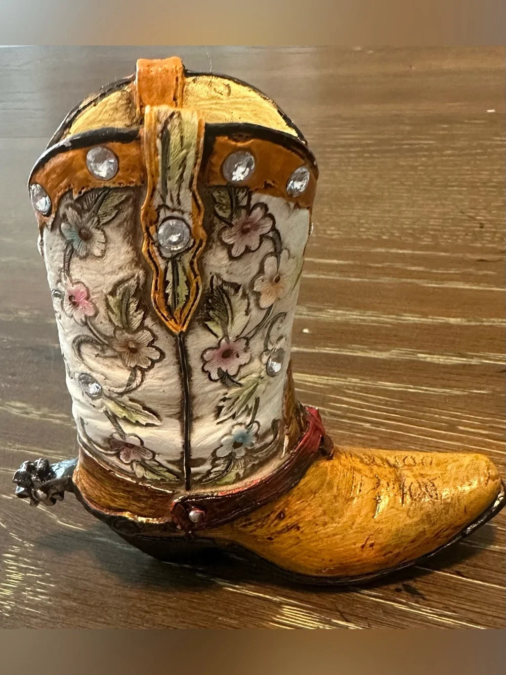 Cowgirl boot
